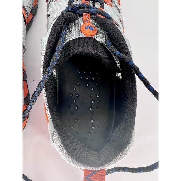 Merrell J034051 Waterpro Maipo 2 Gray Lace-Up Hiking Trail Shoes Men's US 11 - Picture 7 of 13